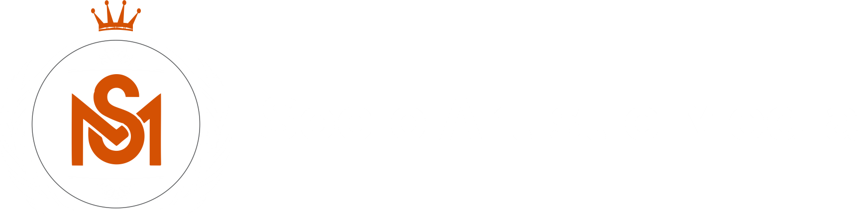 Socio artistic logo